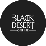 Black Desert Online SVG Icon
